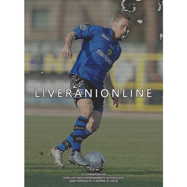 60° Coppa Carnevale di Viareggio 2008 Viareggio - 11.02.2008 Empoli-Inter Nella Foto:CATURANO SALVATORE /Ph.Vitez-Ag. Aldo Liverani