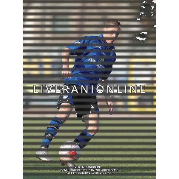 60° Coppa Carnevale di Viareggio 2008 Viareggio - 11.02.2008 Empoli-Inter Nella Foto:CATURANO SALVATORE /Ph.Vitez-Ag. Aldo Liverani