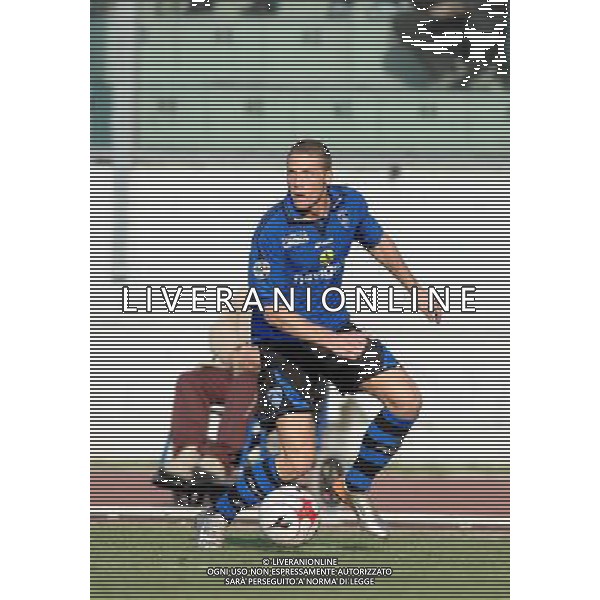 60° Coppa Carnevale di Viareggio 2008 Viareggio - 11.02.2008 Empoli-Inter Nella Foto:CATURANO SALVATORE /Ph.Vitez-Ag. Aldo Liverani