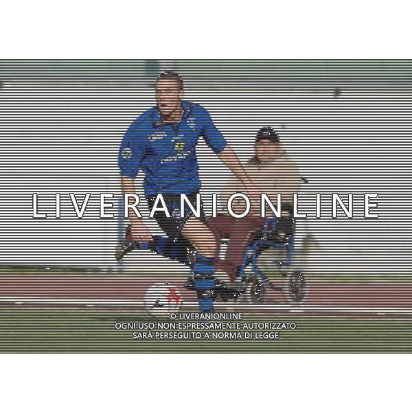 60° Coppa Carnevale di Viareggio 2008 Viareggio - 11.02.2008 Empoli-Inter Nella Foto:CATURANO SALVATORE /Ph.Vitez-Ag. Aldo Liverani