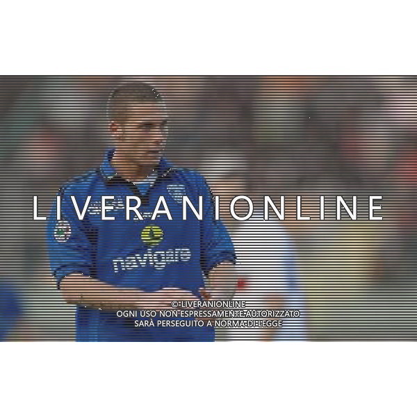 60° Coppa Carnevale di Viareggio 2008 Viareggio - 11.02.2008 Empoli-Inter Nella Foto:CATURANO SALVATORE /Ph.Vitez-Ag. Aldo Liverani