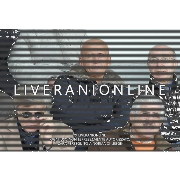 60° Coppa Carnevale di Viareggio 2008 Viareggio - 11.02.2008 Empoli-Inter Nella Foto:COLLINA PIERLUIGI /Ph.Vitez-Ag. Aldo Liverani