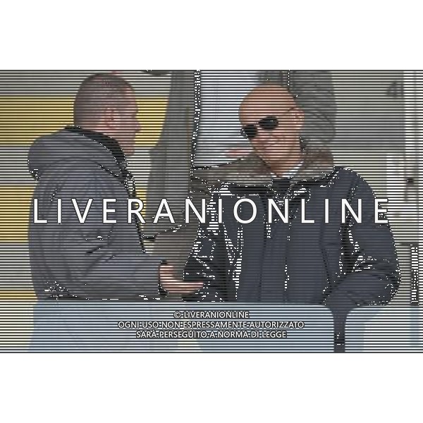 60° Coppa Carnevale di Viareggio 2008 Viareggio - 11.02.2008 Empoli-Inter Nella Foto:COLLINA PIERLUIGI /Ph.Vitez-Ag. Aldo Liverani