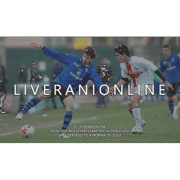 60° Coppa Carnevale di Viareggio 2008 Viareggio - 11.02.2008 Empoli-Inter Nella Foto:FABBRINI DIEGO-PEDRELLI DANIELE /Ph.Vitez-Ag. Aldo Liverani