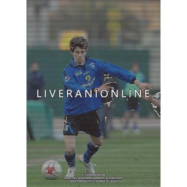 60° Coppa Carnevale di Viareggio 2008 Viareggio - 11.02.2008 Empoli-Inter Nella Foto:FABBRINI DIEGO /Ph.Vitez-Ag. Aldo Liverani