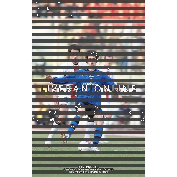 60° Coppa Carnevale di Viareggio 2008 Viareggio - 11.02.2008 Empoli-Inter Nella Foto:FABBRINI DIEGO /Ph.Vitez-Ag. Aldo Liverani