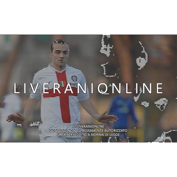 60° Coppa Carnevale di Viareggio 2008 Viareggio - 11.02.2008 Empoli-Inter Nella Foto:FEDERICI DANIELE /Ph.Vitez-Ag. Aldo Liverani