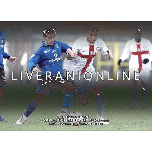 60° Coppa Carnevale di Viareggio 2008 Viareggio - 11.02.2008 Empoli-Inter Nella Foto:FORINO DARIO-RIBAS BARBATO /Ph.Vitez-Ag. Aldo Liverani