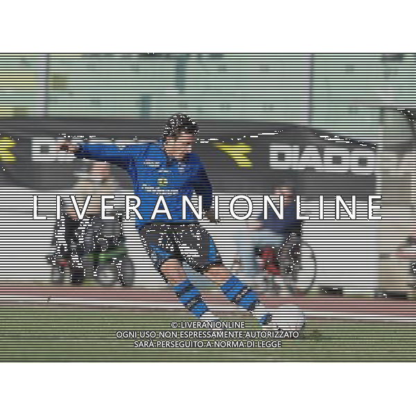 60° Coppa Carnevale di Viareggio 2008 Viareggio - 11.02.2008 Empoli-Inter Nella Foto:FORINO DARIO /Ph.Vitez-Ag. Aldo Liverani