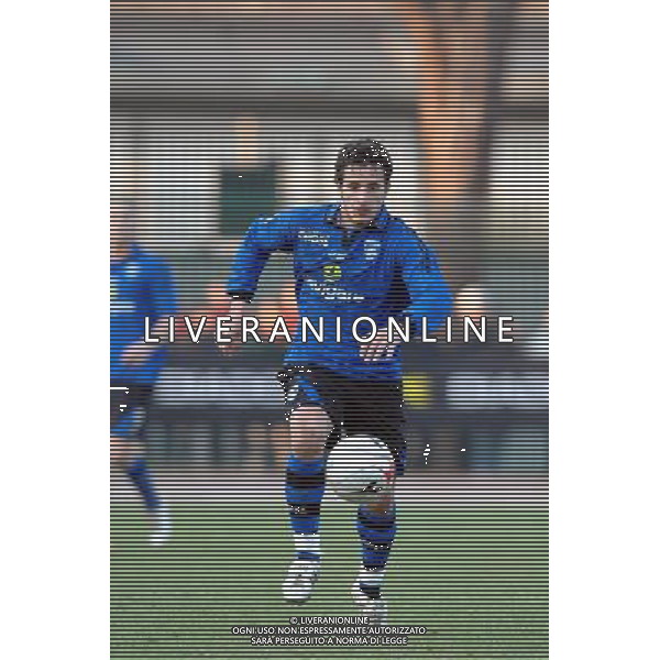 60° Coppa Carnevale di Viareggio 2008 Viareggio - 11.02.2008 Empoli-Inter Nella Foto:FORINO DARIO /Ph.Vitez-Ag. Aldo Liverani