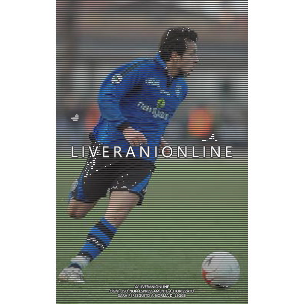 60° Coppa Carnevale di Viareggio 2008 Viareggio - 11.02.2008 Empoli-Inter Nella Foto:FORINO DARIO /Ph.Vitez-Ag. Aldo Liverani