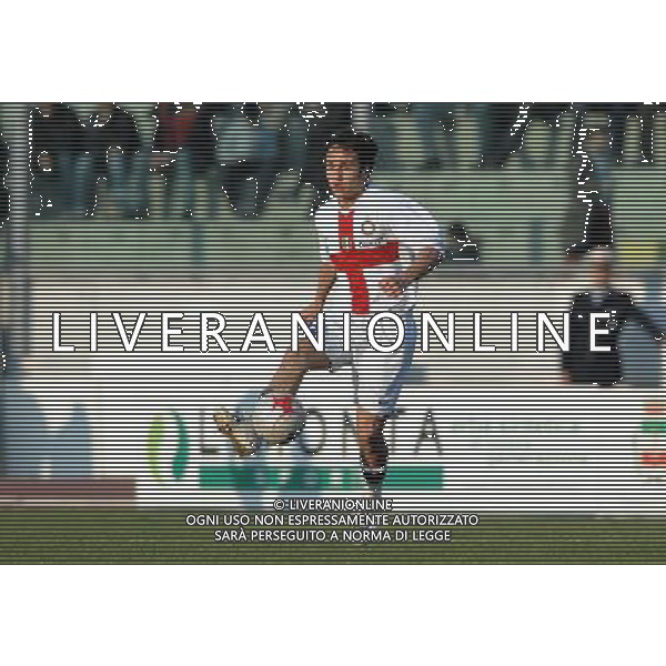 60° Coppa Carnevale di Viareggio 2008 Viareggio - 11.02.2008 Empoli-Inter Nella Foto:GERBO ALBERTO /Ph.Vitez-Ag. Aldo Liverani