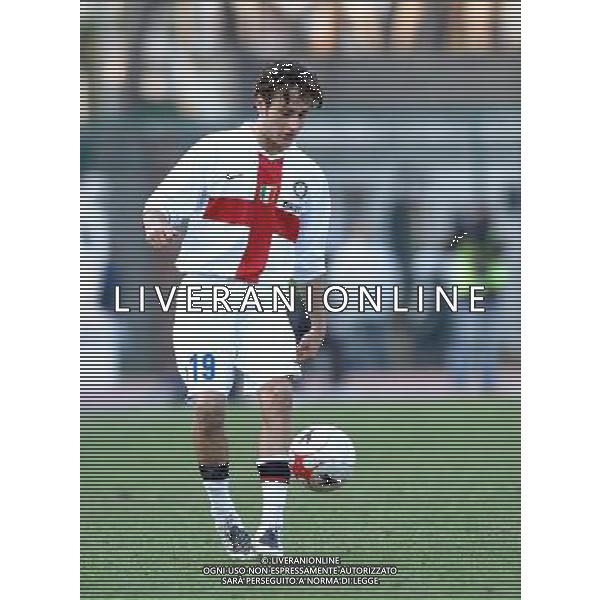 60° Coppa Carnevale di Viareggio 2008 Viareggio - 11.02.2008 Empoli-Inter Nella Foto:GERBO ALBERTO /Ph.Vitez-Ag. Aldo Liverani