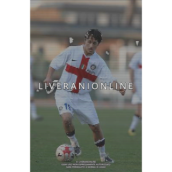 60° Coppa Carnevale di Viareggio 2008 Viareggio - 11.02.2008 Empoli-Inter Nella Foto:GERBO ALBERTO /Ph.Vitez-Ag. Aldo Liverani