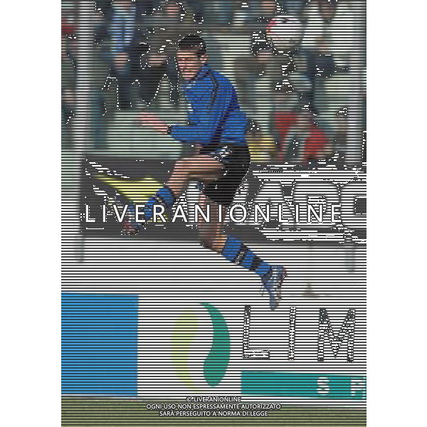 60° Coppa Carnevale di Viareggio 2008 Viareggio - 11.02.2008 Empoli-Inter Nella Foto:HEMMY LUCA /Ph.Vitez-Ag. Aldo Liverani