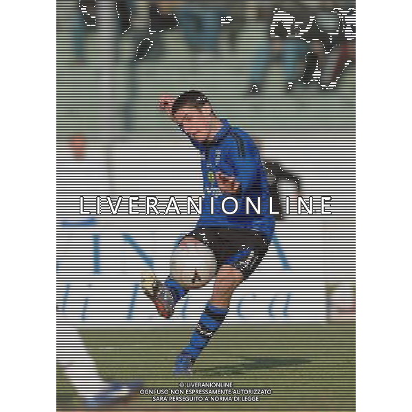 60° Coppa Carnevale di Viareggio 2008 Viareggio - 11.02.2008 Empoli-Inter Nella Foto:HEMMY LUCA /Ph.Vitez-Ag. Aldo Liverani