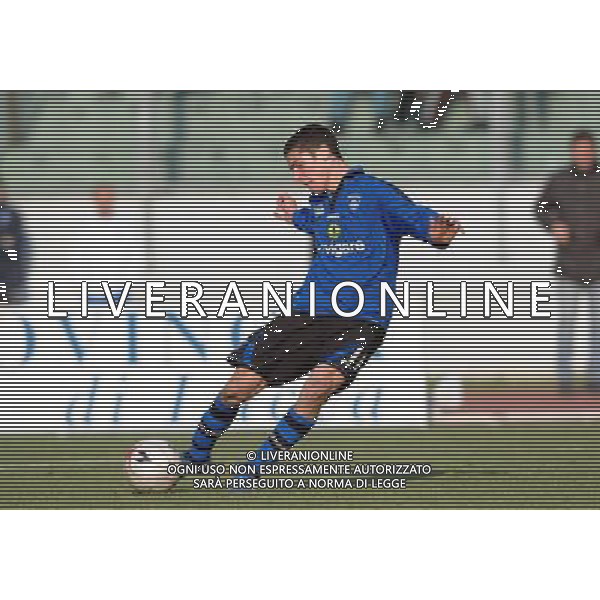 60° Coppa Carnevale di Viareggio 2008 Viareggio - 11.02.2008 Empoli-Inter Nella Foto:HEMMY LUCA /Ph.Vitez-Ag. Aldo Liverani