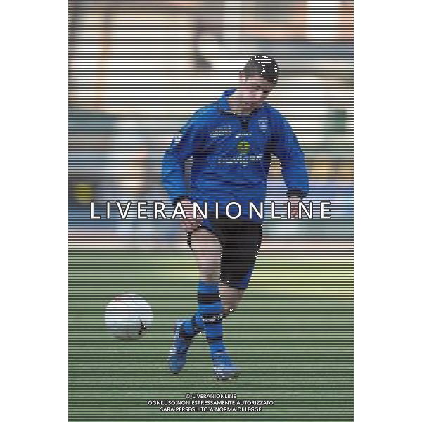 60° Coppa Carnevale di Viareggio 2008 Viareggio - 11.02.2008 Empoli-Inter Nella Foto:HEMMY LUCA /Ph.Vitez-Ag. Aldo Liverani