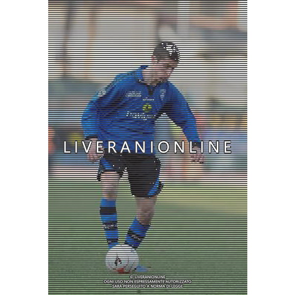 60° Coppa Carnevale di Viareggio 2008 Viareggio - 11.02.2008 Empoli-Inter Nella Foto:HEMMY LUCA /Ph.Vitez-Ag. Aldo Liverani