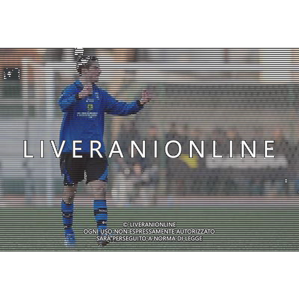 60° Coppa Carnevale di Viareggio 2008 Viareggio - 11.02.2008 Empoli-Inter Nella Foto:HEMMY LUCA /Ph.Vitez-Ag. Aldo Liverani