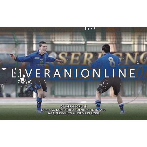 60° Coppa Carnevale di Viareggio 2008 Viareggio - 11.02.2008 Empoli-Inter Nella Foto:HEMMY LUCA /Ph.Vitez-Ag. Aldo Liverani