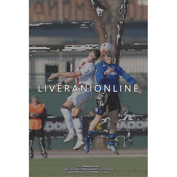 60° Coppa Carnevale di Viareggio 2008 Viareggio - 11.02.2008 Empoli-Inter Nella Foto:IOCOPONI SIMONE-RIBAS BARBATO /Ph.Vitez-Ag. Aldo Liverani