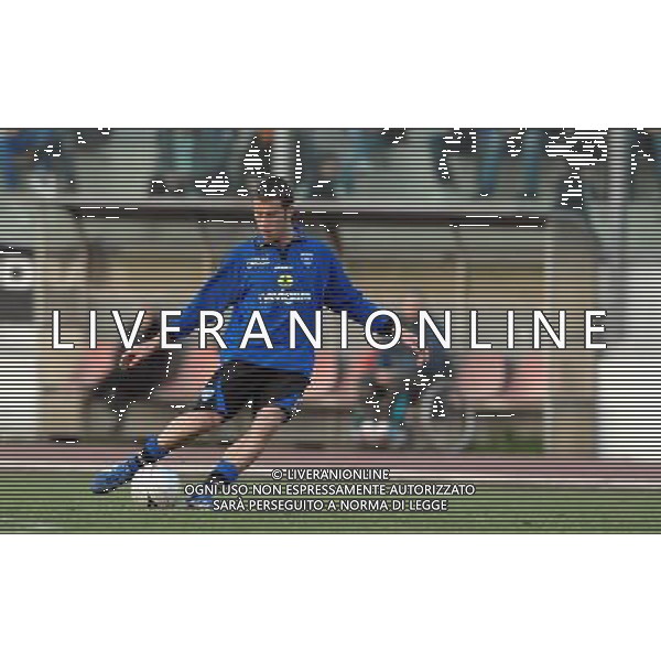 60° Coppa Carnevale di Viareggio 2008 Viareggio - 11.02.2008 Empoli-Inter Nella Foto:IACOPONI SIMONE /Ph.Vitez-Ag. Aldo Liverani