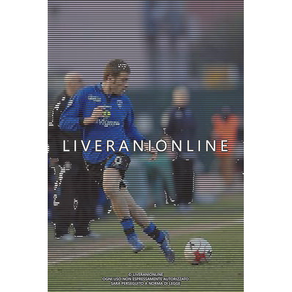 60° Coppa Carnevale di Viareggio 2008 Viareggio - 11.02.2008 Empoli-Inter Nella Foto:IACOPONI SIMONE /Ph.Vitez-Ag. Aldo Liverani