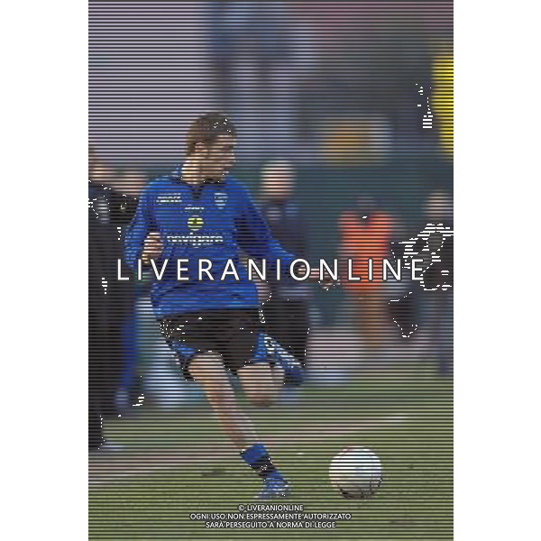 60° Coppa Carnevale di Viareggio 2008 Viareggio - 11.02.2008 Empoli-Inter Nella Foto:IACOPONI SIMONE /Ph.Vitez-Ag. Aldo Liverani