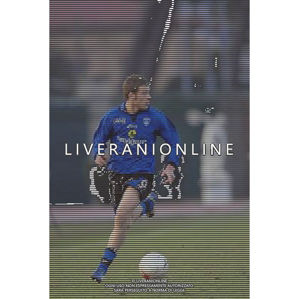 60° Coppa Carnevale di Viareggio 2008 Viareggio - 11.02.2008 Empoli-Inter Nella Foto:IACOPONI SIMONE /Ph.Vitez-Ag. Aldo Liverani