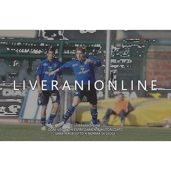 60° Coppa Carnevale di Viareggio 2008 Viareggio - 11.02.2008 Empoli-Inter Nella Foto:MUSACCI GIANLUCA /Ph.Vitez-Ag. Aldo Liverani