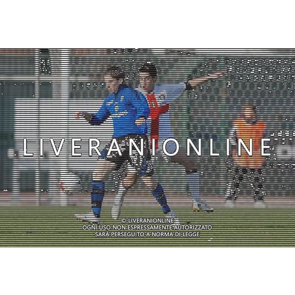 60° Coppa Carnevale di Viareggio 2008 Viareggio - 11.02.2008 Empoli-Inter Nella Foto:MUSACCI GIANLUCA /Ph.Vitez-Ag. Aldo Liverani