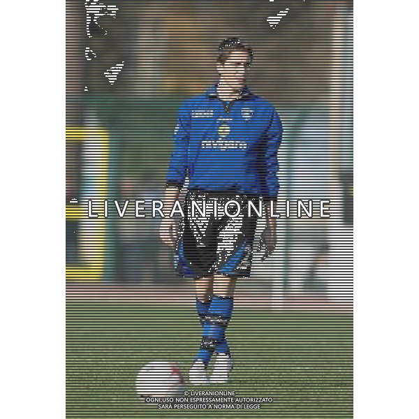 60° Coppa Carnevale di Viareggio 2008 Viareggio - 11.02.2008 Empoli-Inter Nella Foto:MUSACCI GIANLUCA /Ph.Vitez-Ag. Aldo Liverani