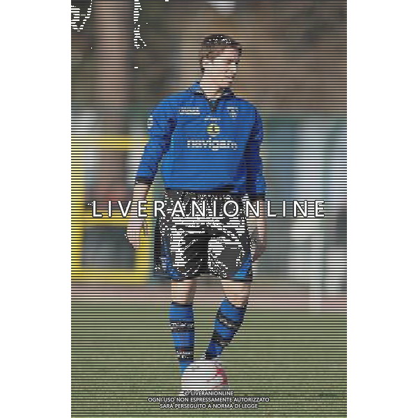 60° Coppa Carnevale di Viareggio 2008 Viareggio - 11.02.2008 Empoli-Inter Nella Foto:MUSACCI GIANLUCA /Ph.Vitez-Ag. Aldo Liverani