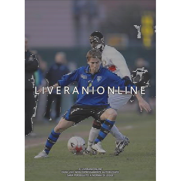 60° Coppa Carnevale di Viareggio 2008 Viareggio - 11.02.2008 Empoli-Inter Nella Foto:MUSACCI GIANLUCA /Ph.Vitez-Ag. Aldo Liverani