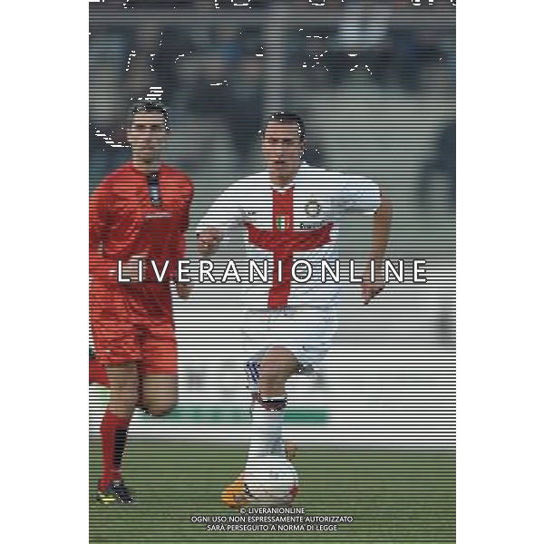 60° Coppa Carnevale di Viareggio 2008 Viareggio - 11.02.2008 Empoli-Inter Nella Foto:NAPOLI AIMAN /Ph.Vitez-Ag. Aldo Liverani