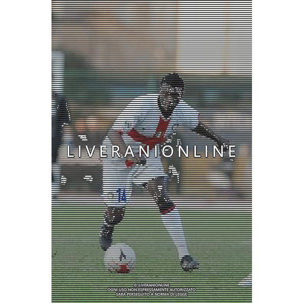 60° Coppa Carnevale di Viareggio 2008 Viareggio - 11.02.2008 Empoli-Inter Nella Foto:NZE KOUASSI DESMOND /Ph.Vitez-Ag. Aldo Liverani