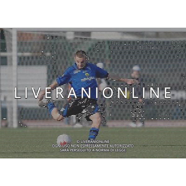 60° Coppa Carnevale di Viareggio 2008 Viareggio - 11.02.2008 Empoli-Inter Nella Foto:PANARIELLO ANIELLO /Ph.Vitez-Ag. Aldo Liverani