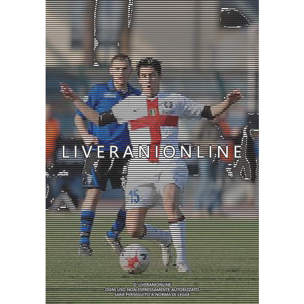 60° Coppa Carnevale di Viareggio 2008 Viareggio - 11.02.2008 Empoli-Inter Nella Foto:PEDRELLI DANIELE /Ph.Vitez-Ag. Aldo Liverani
