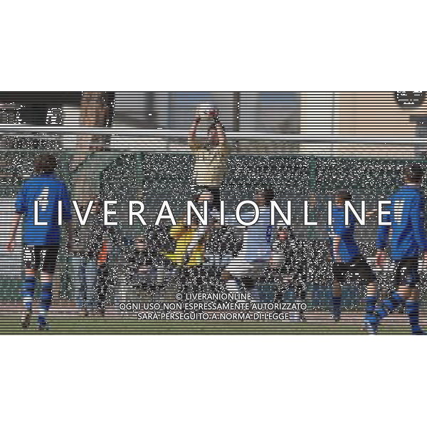 60° Coppa Carnevale di Viareggio 2008 Viareggio - 11.02.2008 Empoli-Inter Nella Foto:PELAGOTTI ALBERTO /Ph.Vitez-Ag. Aldo Liverani