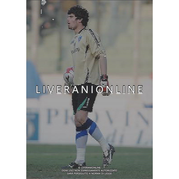 60° Coppa Carnevale di Viareggio 2008 Viareggio - 11.02.2008 Empoli-Inter Nella Foto:PELAGOTTI ALBERTO /Ph.Vitez-Ag. Aldo Liverani