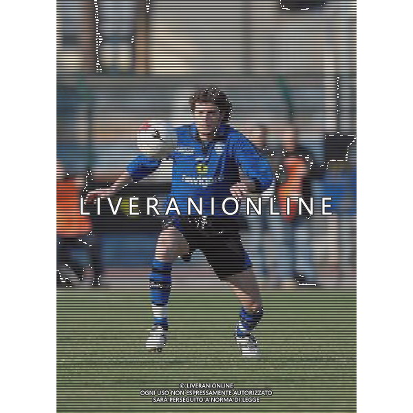 60° Coppa Carnevale di Viareggio 2008 Viareggio - 11.02.2008 Empoli-Inter Nella Foto:PIZZA SAMUELE /Ph.Vitez-Ag. Aldo Liverani