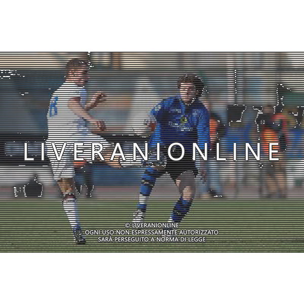 60° Coppa Carnevale di Viareggio 2008 Viareggio - 11.02.2008 Empoli-Inter Nella Foto:PUCCIO GABRIELE-PIZZA SAMUELE /Ph.Vitez-Ag. Aldo Liverani