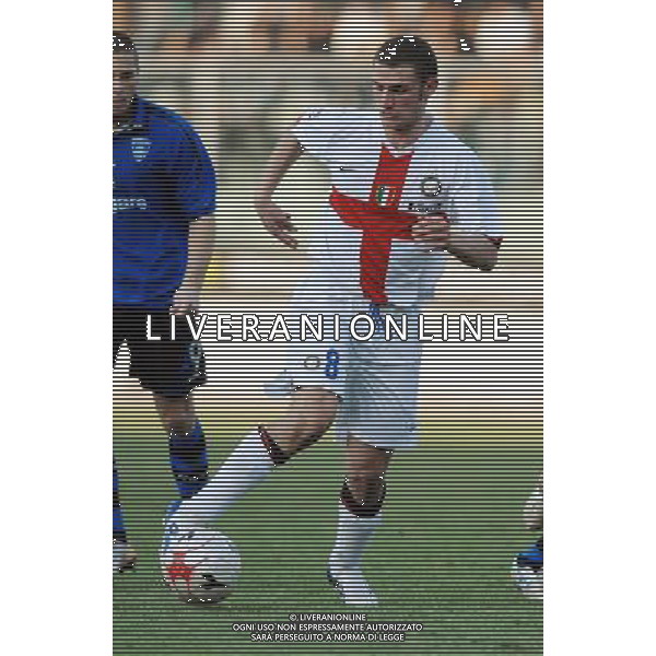 60° Coppa Carnevale di Viareggio 2008 Viareggio - 11.02.2008 Empoli-Inter Nella Foto:PUCCIO GABRIELE /Ph.Vitez-Ag. Aldo Liverani