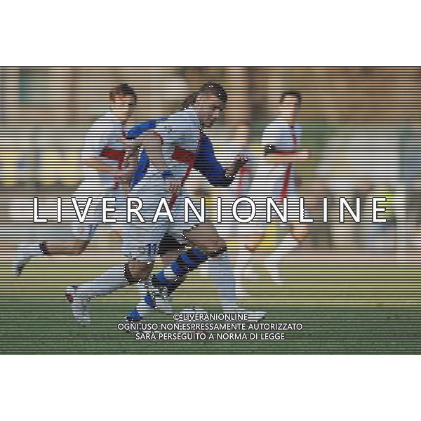 60° Coppa Carnevale di Viareggio 2008 Viareggio - 11.02.2008 Empoli-Inter Nella Foto:RIBAS BARBATO /Ph.Vitez-Ag. Aldo Liverani