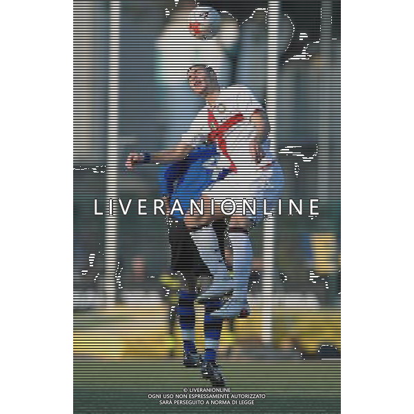 60° Coppa Carnevale di Viareggio 2008 Viareggio - 11.02.2008 Empoli-Inter Nella Foto:RIBAS BARBATO /Ph.Vitez-Ag. Aldo Liverani