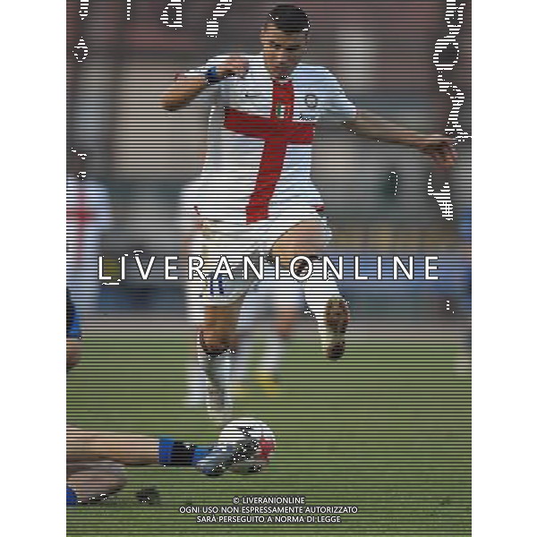 60° Coppa Carnevale di Viareggio 2008 Viareggio - 11.02.2008 Empoli-Inter Nella Foto:RIBAS BARBATO /Ph.Vitez-Ag. Aldo Liverani