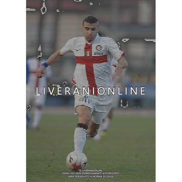 60° Coppa Carnevale di Viareggio 2008 Viareggio - 11.02.2008 Empoli-Inter Nella Foto:RIBAS BARBATO /Ph.Vitez-Ag. Aldo Liverani