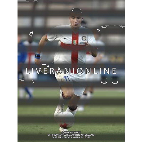 60° Coppa Carnevale di Viareggio 2008 Viareggio - 11.02.2008 Empoli-Inter Nella Foto:RIBAS BARBATO /Ph.Vitez-Ag. Aldo Liverani