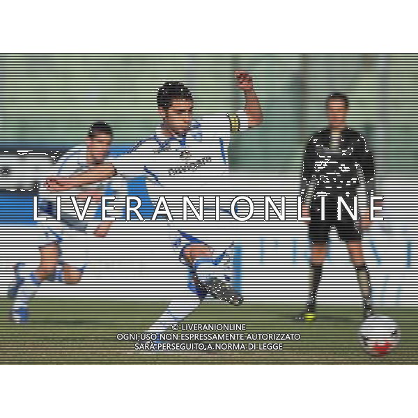 Inter-Empoli Finale 60a Coppa Carnevale Torneo di Viareggio 2008 13.02.2008 Inter-Empoli Nella Foto: il gol su rigore di Arvia Ph.Vitez/Ag. Aldo Liverani Sas